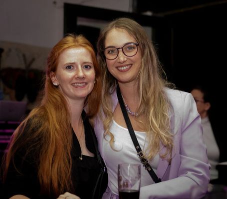 Hochzeitsfeier in der Kunstgalerie Düren