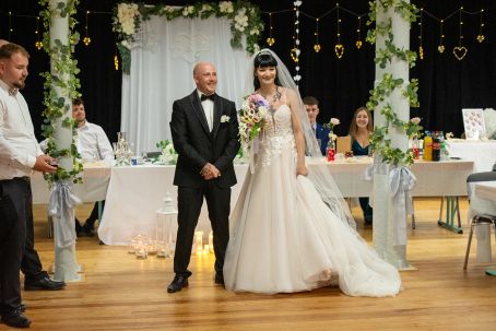 Emotionale Trauung auf Schloss Burgau Düren