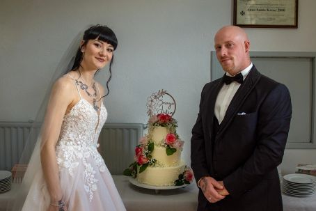 Emotionale Trauung auf Schloss Burgau Düren