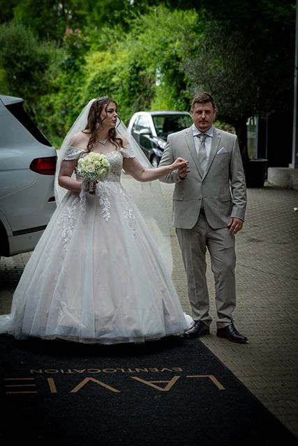 Hochzeitsfeier in der Eventlocation La Vie in Frechen