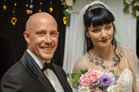 Emotionale Trauung auf Schloss Burgau Düren