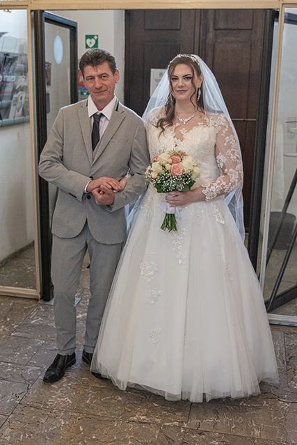 Trauung im historischen Rathaus in Erftstadt Lechenich