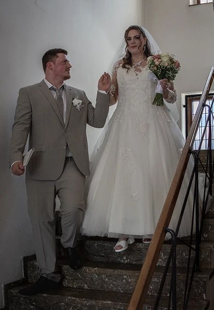 Trauung im historischen Rathaus in Erftstadt Lechenich