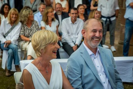 Trauung in der Alten Kirche in Merzenich