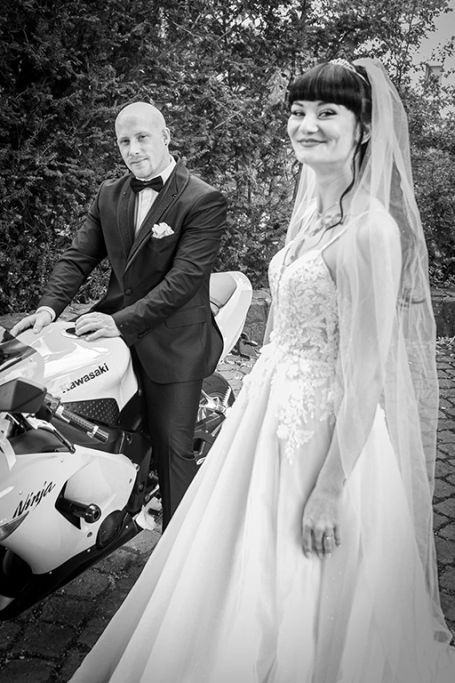 Emotionale Trauung auf Schloss Burgau Düren