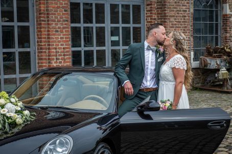 Hochzeitsfotografie-Trauung und Brautpaarshooting-Zinkhütter Hof-Stolberg