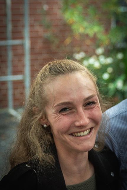 Hochzeitsfeier in der Kunstgalerie Düren