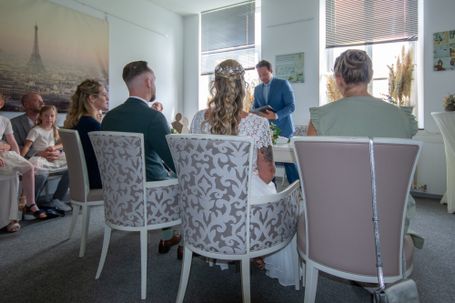 Hochzeit im Zinkhütter Hof in Stolberg