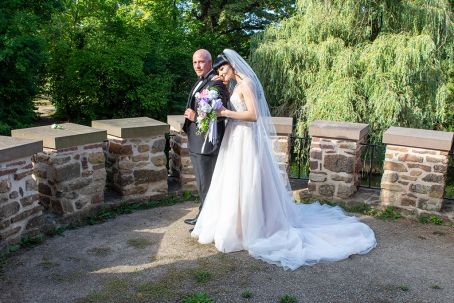 Emotionale Trauung auf Schloss Burgau Düren