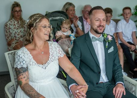 Hochzeitsfotografie-Trauung und Brautpaarshooting-Zinkhütter Hof-Stolberg