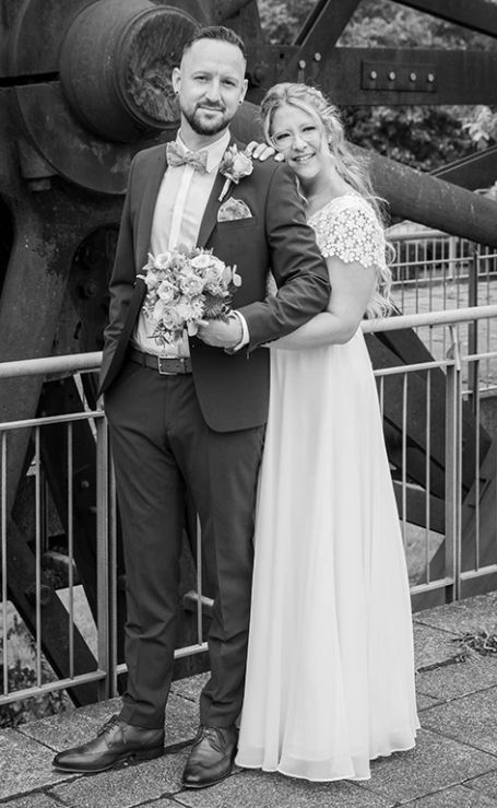 Hochzeitsfotografie-Trauung und Brautpaarshooting-Zinkhütter Hof-Stolberg