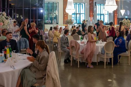 Hochzeitsfeier in der Eventlocation La Vie in Frechen