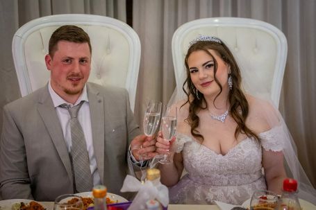 Hochzeitsfeier in der Eventlocation La Vie in Frechen