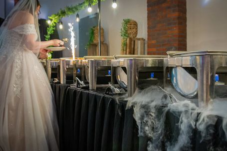 Hochzeitsfeier in der Eventlocation La Vie in Frechen