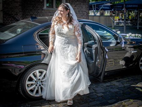 Trauung im historischen Rathaus in Erftstadt Lechenich