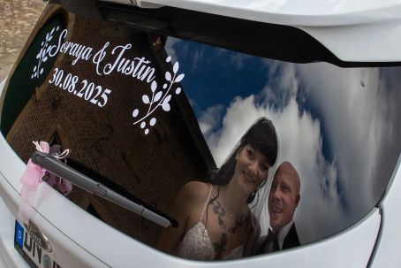 Emotionale Trauung auf Schloss Burgau Düren