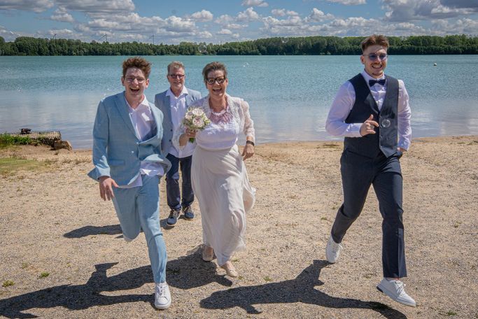 Familienshooting am Blausteinsee