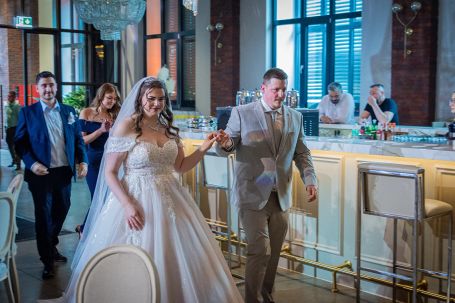 Hochzeitsfeier in der Eventlocation La Vie in Frechen