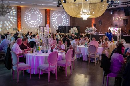 Hochzeitsfeier in der Eventlocation La Vie in Frechen