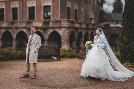 First Look auf Schloss Paffendorf