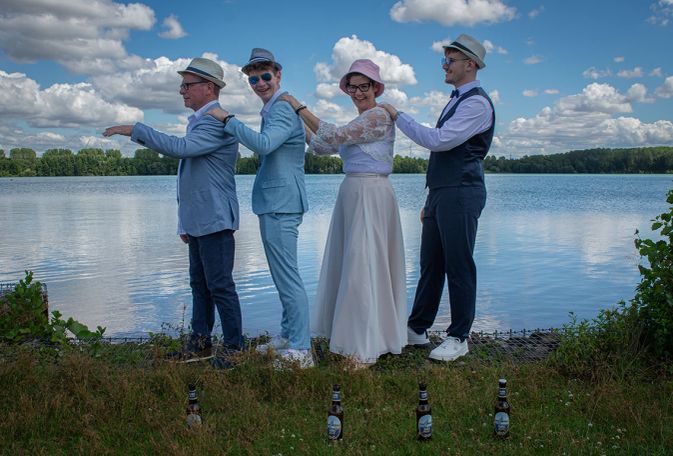 Familienshooting am Blausteinsee