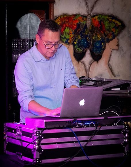 Hochzeitsfeier in der Kunstgalerie Düren