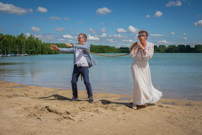 Familienshooting am Blausteinsee