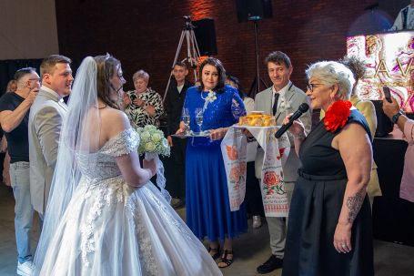 Hochzeitsfeier in der Eventlocation La Vie in Frechen