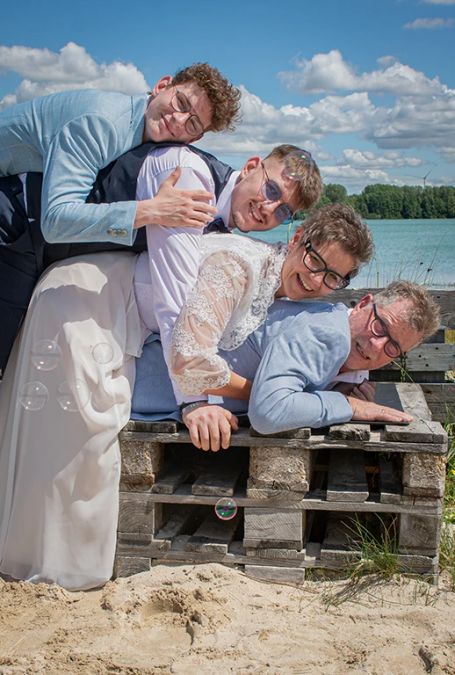 Familienshooting am Blausteinsee
