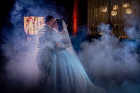 Hochzeitsfeier in der Eventlocation La Vie in Frechen