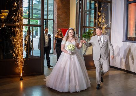 Hochzeitsfeier in der Eventlocation La Vie in Frechen