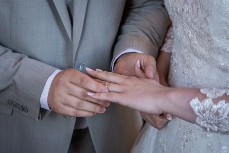 Trauung im historischen Rathaus in Erftstadt Lechenich