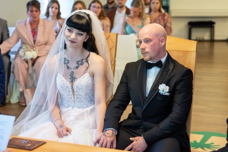 Emotionale Trauung auf Schloss Burgau Düren