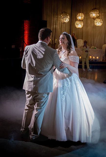 Hochzeitsfeier in der Eventlocation La Vie in Frechen