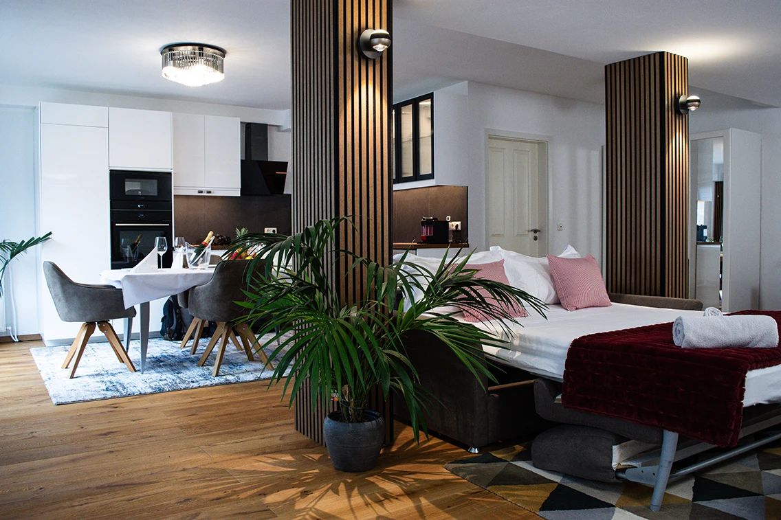 Airbnb Fotografie Eifel