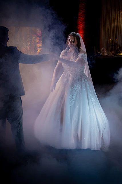 Hochzeitsfeier in der Eventlocation La Vie in Frechen